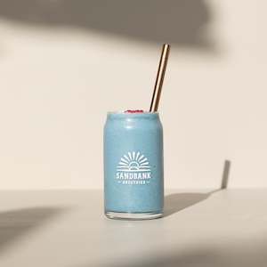 Smoothie Bar: The Blue Magic