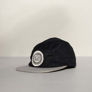 Pipeline 5 Panel - Black/Sand