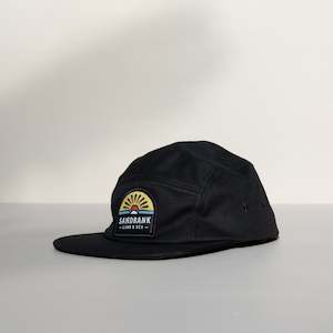 Pipeline 5 panel - All Black
