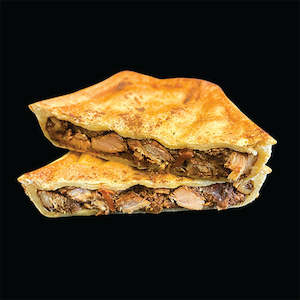 Imported: Big Sanga - The Underbelly