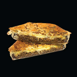 Bundles: The MacDaddy - 3 Big Sanga Family pies to feed a crew