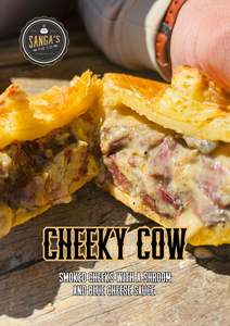 Cheeky Cow Pie
