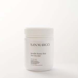 Wellness: Increíble Beauty Sleep Hot Chocolate