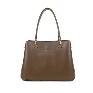 Handbags: Enola Day Bag - Brown