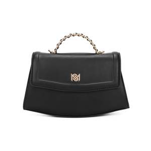 Amara Top Handle Bag - Black