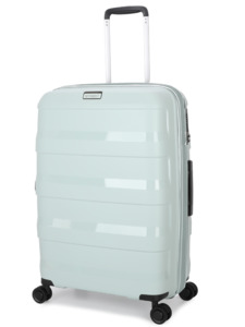 NZTourist Aero Lite 68cm Suitcase - Green