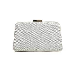 Glitter Hard Clutch Bag