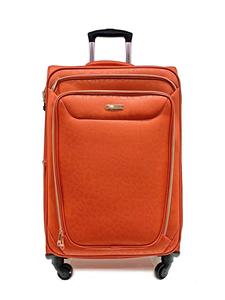 Fabric Suitcases: San Michelle Wild Adventurer 67cm Suitcase