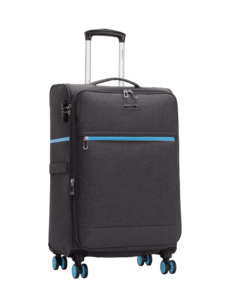 San Michelle Denim Voyager 68cm Suitcase