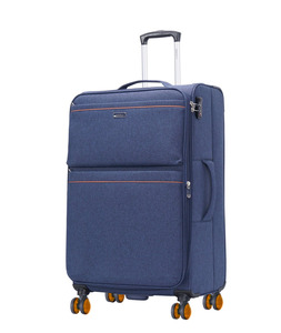 San Michelle Denim Carrier 67cm Suitcase