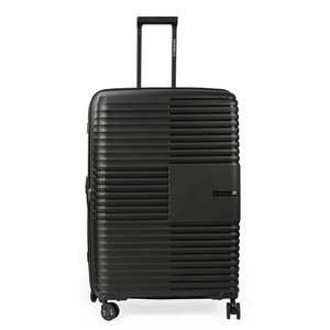 San Michelle AeroGlide 77cm Suitcase - Black