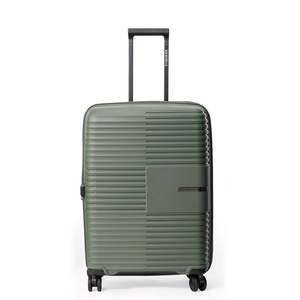 San Michelle AeroGlide 66cm Suitcase - Green