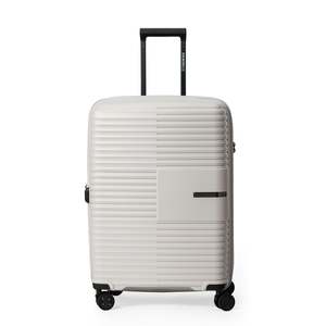 San Michelle AeroGlide 66cm Suitcase - Grey
