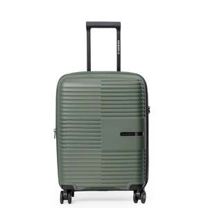 San Michelle AeroGlide 55cm Suitcase - Green