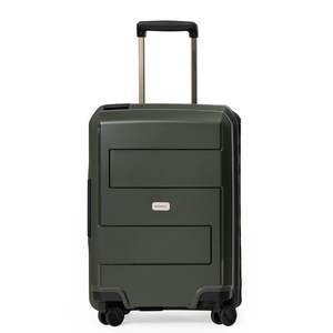 NZTourist Urban Trek 54cm Suitcase - Green