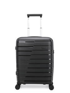 San Michelle Air Explorer 55cm Suitcase - Black
