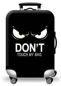 Large Suitcase Cover