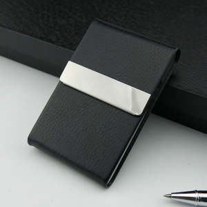 Jay Metal Card Holder