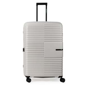 Nztourist Luggage: San Michelle AeroGlide 77cm Suitcase - Grey
