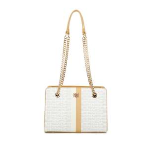 Hobo Bags: Allison Shoulder Bag - Camel