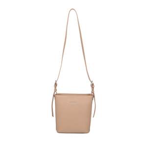Hobo Bags: Tali Bucket Bag - Camel
