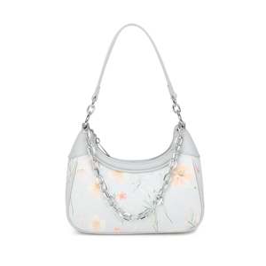 Jackie Hobo Bag - Light Blue