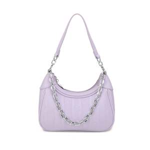 Jackie Hobo Bag - Purple