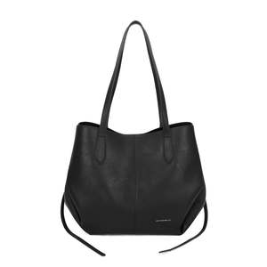 Carly Tote Bag - Black