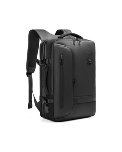 Echo Smart Backpack - Vacuum Compression & Fingerprint Locking System