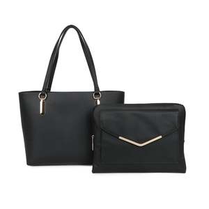 Amira Tote Bag with Laptop Sleeve