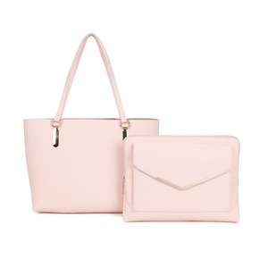 Amira Tote Bag with Laptop Sleeve
