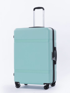 Ventus Collection: Ventus Strapped Spinner 77cm Suitcase