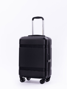 Ventus Collection: Ventus Strapped Spinner 58cm Suitcase