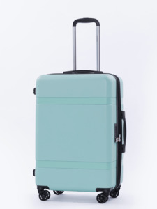 Ventus Strapped Spinner 67cm Suitcase