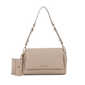Kendall Crossbody Bag - Taupe