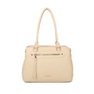 Grace Carry Bag - Pale Apricot