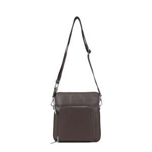 Gifts Under 60: Jade Crossbody Bag - Coffee