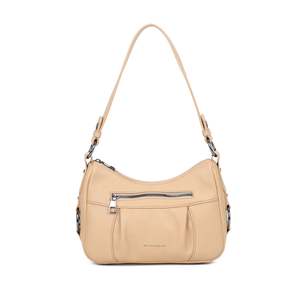 Gifts Under 60: Eliza Shoulder Bag - Camel