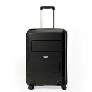 Nztourist Collection 20 Off: NZTourist Urban Trek 66cm Suitcase - Black