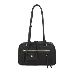 Emily East West Bag - Black