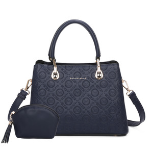 Bianca Day Bag - Navy