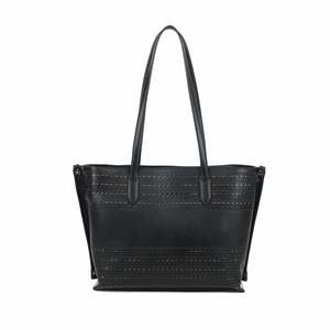 Bags Accessories Sale: Therese Shopper Tote Bag - Black
