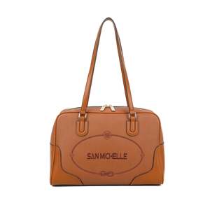 Nancy Tote Bag - Brown