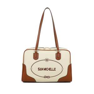Nancy Tote Bag - Beige