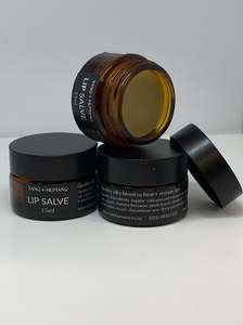 Organic Lip Salve