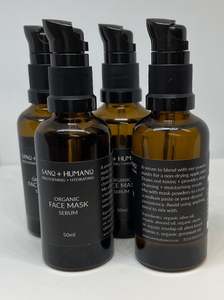 Organic Face Mask Serum