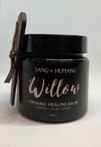 Babycare Items: Willow Organic Healing Balm by Sano + Humano