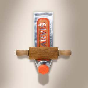 MARVIS - 'Ginger Mint' - Luxury Italian Toothpaste 75ml