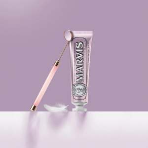 MARVIS - 'Sensitive Gums Gentle Mint- - Luxury Italian Toothpaste 75ml