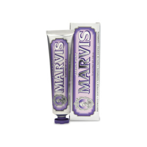 MARVIS- 'Jasmine Mint'- Luxury Italian Toothpaste 75ml